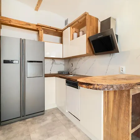 Premium Basement By Vibe Apartmán