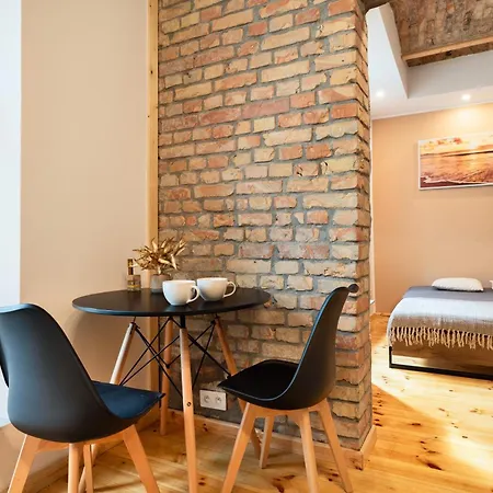 Apartmán Premium Basement By Vibe