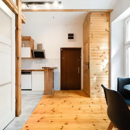Premium Basement By Vibe Apartmán Sopoty
