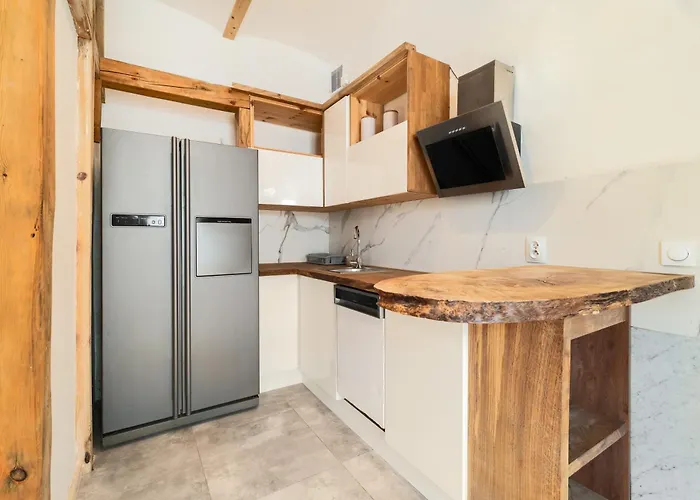 Premium Basement By Vibe Lejlighed