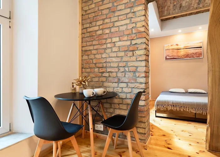 Lejlighed Premium Basement By Vibe