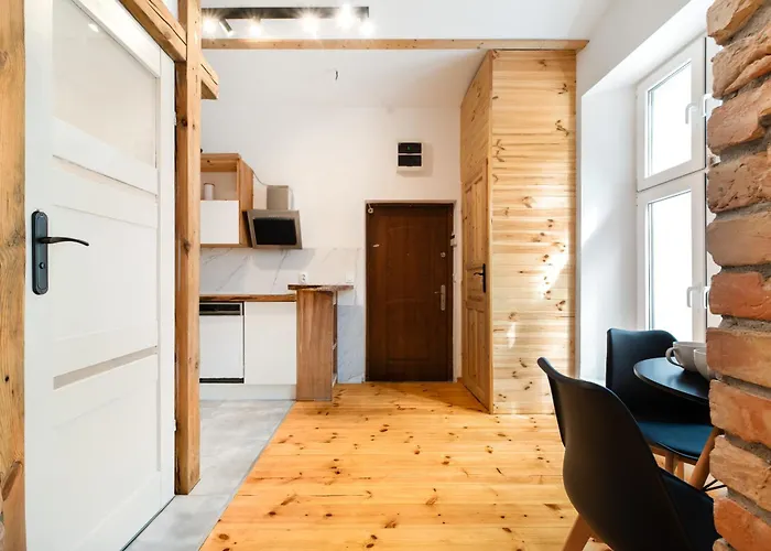 Premium Basement By Vibe Lejlighed Sopot