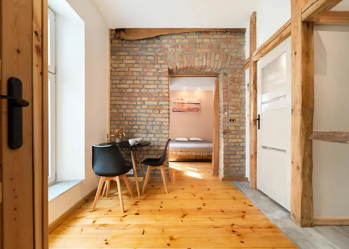 Lejlighed Premium Basement By Vibe Sopot